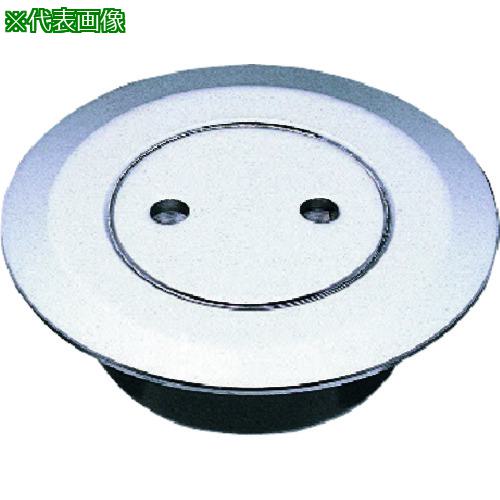 ■SANEI 兼用ツバ広掃除口〔品番:H522125〕【1672268:0】[送料別途見積り][掲外取寄][店頭受取不可]