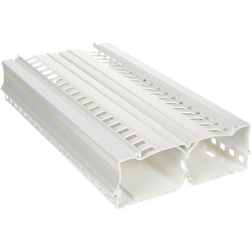 ■PANDUIT PANELMAXDINレールダクト 白 DRD44WH6 6FT(フィート) 1本〔品番:DRD44WH6〕【1673037:0】[送料別途見積り][法人・事業所限定][掲外取寄][店頭受取不可]