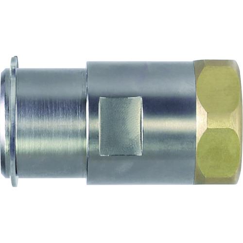 ■日東 マルチカプラ MAM-A-ZEL型〔品番:MAMAZEL4SBRASSFKM〕【1673173:0】[送料別途見積り][掲外取寄][店頭受取不可]｜ホームセンターバロー　店