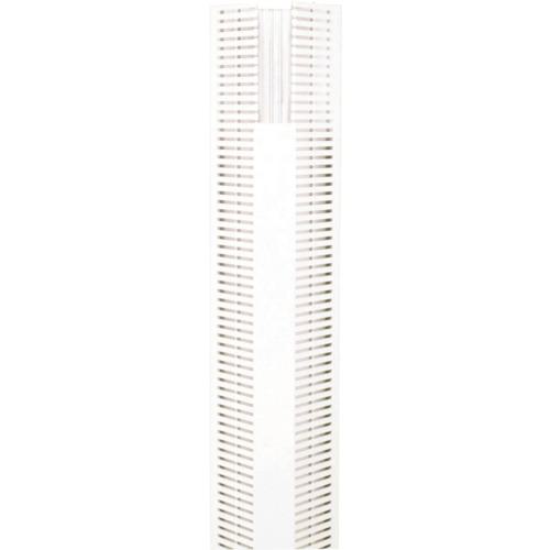 ■PANDUIT PANELMAXコーナーダクト 白 CWD2WH6 6FT(フィート) 1本〔品番:CWD2WH6〕【1674599:0】[送料別途見積り][法人・事業所限定][掲外取寄][店頭受取不可]｜ホームセンターバロー　店