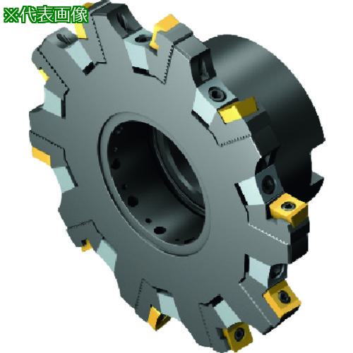 ■SANDVIK コロミル331 カッター(450)〔品番:R331.32C152R38KM〕【1675128:0】[送料別途見積り][掲外取寄][店頭受取不可]