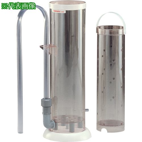 ■サンプラ 洗浄バスケット B-2〔品番:01211〕【1677218:0】[送料別途見積り][法人・事業所限定][掲外取寄][店頭受取不可]｜ホームセンターバロー　店