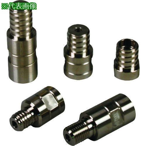 ■SHIBUYA Cロットネジ-M27ネジ レジューサー〔品番:001472〕【1677579:0】[送料別途見積り][法人・事業所限定][外直送][店頭受取不可]