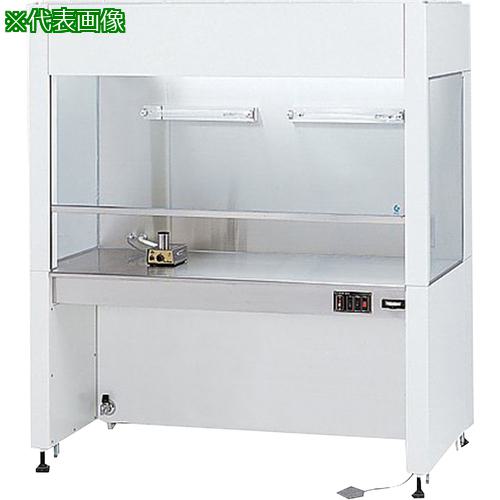 ■AS バイオクリーンベンチ ICB-1600J〔品番:3114503〕【1677768:0】[送料別途見積り][法人・事業所限定][外直送][店頭受取不可]｜ホームセンターバロー　店