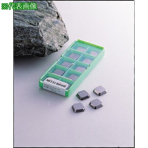 ■三菱 NSE300、SE300形用インサート 超硬 UTI20T《10個入》〔品番:TECN1603PETR1W〕【1677934×10:0】[送料別途見積り][掲外取寄][店頭受取不可]