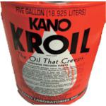 ■Matex 高性能浸透油 Kroil〔品番:KROIL5GAL〕【1678468:0】[法人・事業所限定][外直送元][店頭受取不可]