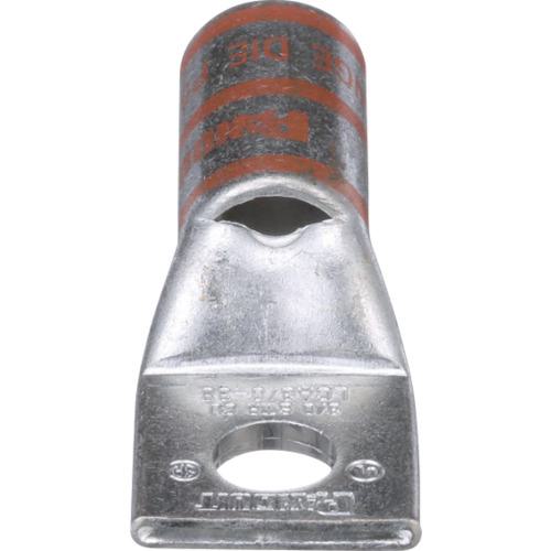 ■PANDUIT 銅製圧縮端子 1穴 電線サイズ AWG3/0 取付穴サイズ 104mm LCA3/0-38-X《2袋入》〔品番:LCA3038X〕【1679276×2:0】[送料別途見積り][法人・事業所限定][掲外取寄][店頭受取不可]