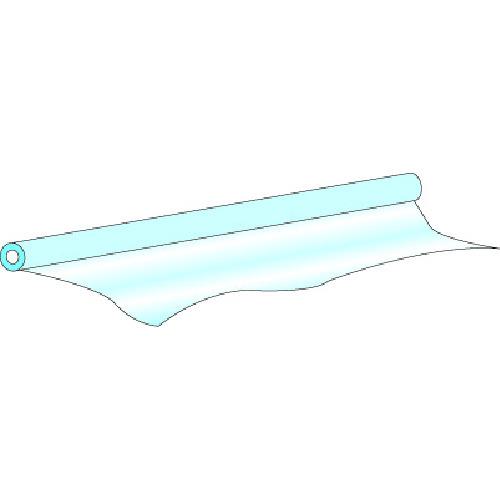 ■アゼアス 養生シート 0.15mm X 1800mm X 50m〔品番:A5055000251〕【1679997:0】[送料別途見積り][法人・事業所限定][外直送][店頭受取不可]