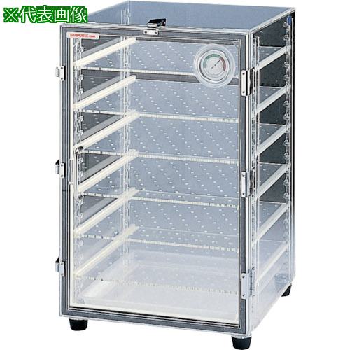 ■サンプラ 中型エアーエージングボックス スタンダード C-5〔品番:00119〕【1680311:0】[送料別途見積り][法人・事業所限定][外直送][店頭受取不可]｜ホームセンターバロー　店