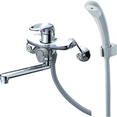 ■SANEI シングルシャワー混合栓 呼び径35〔品番:SK1710K13〕【1681666:0】[送料別途見積り][掲外取寄][店頭受取不可]｜ホームセンターバロー　店