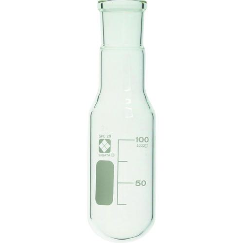 ■SIBATA 反応容器 100mL〔品番:0543102232〕【1681976:0】[送料別途見積り][掲外取寄][店頭受取不可]