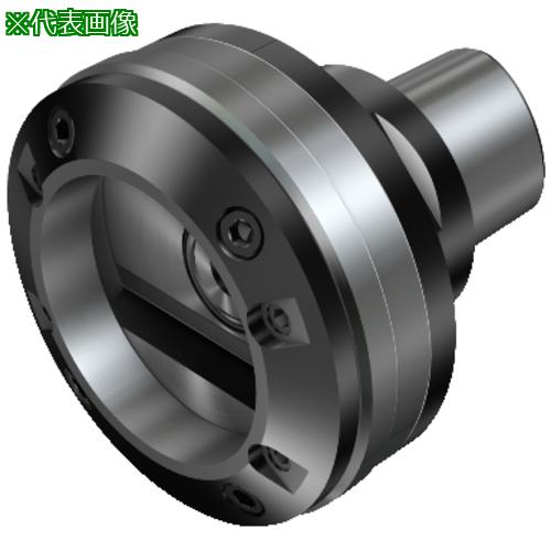 ■SANDVIK コロマントキャプトアダプタ(530)〔品番:C6391.27702045A〕【1682931:0】[送料別途見積り][法人・事業所限定][掲外取寄][店頭受取不可]