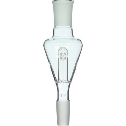 ■SIBATA 共通摺合三角トラップ T100-29/24〔品番:00777024100〕【1683518:0】[送料別途見積り][店頭受取不可]