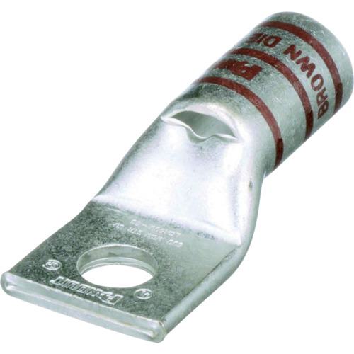 ■PANDUIT 銅製圧縮端子 1穴 電線サイズ 500 kcmil 取付穴サイズ 168mm LCA500-58-6〔品番:LCA500586〕【1683980:0】[送料別途見積り][法人・事業所限定][掲外取寄][店頭受取不可]