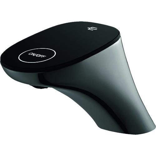 ■SANEI サーモワンホール洗面混合栓(タッチ式)〔品番:EK480D7N13〕【1684103:0】[送料別途見積り][掲外取寄][店頭受取不可]