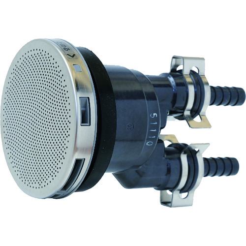 ■SANEI 一口循環接続金具〔品番:T4124410A〕【1684126:0】[送料別途見積り][掲外取寄][店頭受取不可]