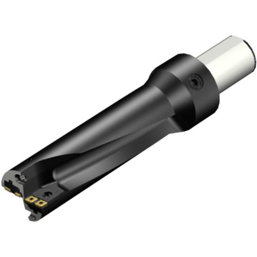 ■SANDVIK スーパーUドリル(コロドリル880)カセット用ドリル本体(465)〔品番:880D065069L503〕【1684532:0】[送料別途見積り][掲外取寄][店頭受取不可]
