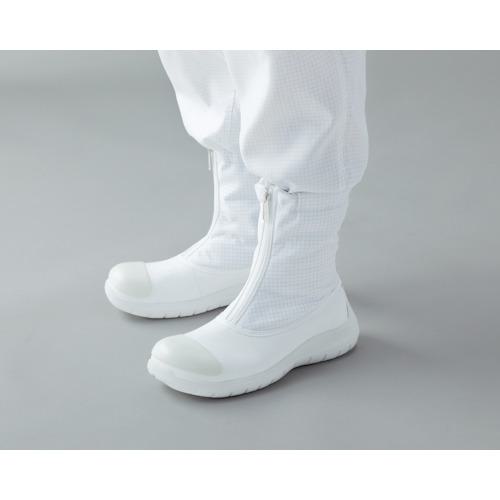 ■ADCLEAN シューズ・安全靴ショートタイプ トゥガード付 24.0cm〔品番:G77501PCT24.0〕【1684761:0】[送料別途見積り][法人・事業所限定][外直送][店頭受取不可]｜ホームセンターバロー　店