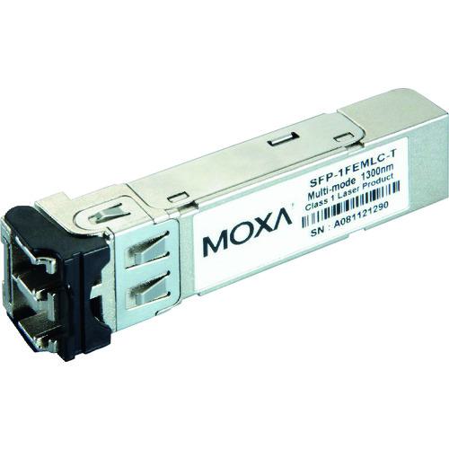 ■MOXA SFP-1FEMLC-T〔品番:SFP1FEMLCT〕【1684961:0】[送料別途見積り][法人・事業所限定][掲外取寄][店頭受取不可] 22,946円