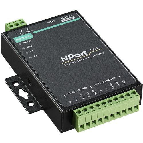 ■MOXA NPORT 5232/JP〔品番:NPORT5232JP〕【1684963:0】[送料別途見積り][法人・事業所限定][店頭受取不可]｜ホームセンターバロー　店 31,031円