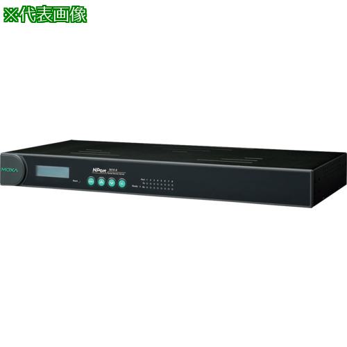 ■MOXA NPORT 5630-16/JP〔品番:NPORT563016JP〕【1685190:0】[送料別途見積り][法人・事業所限定][掲外取寄][店頭受取不可]｜ホームセンターバロー　店