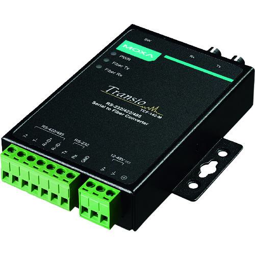 ■MOXA TCF-142-M-ST-T〔品番:TCF142MSTT〕【1685215:0】[送料別途見積り][法人・事業所限定][掲外取寄][店頭受取不可]