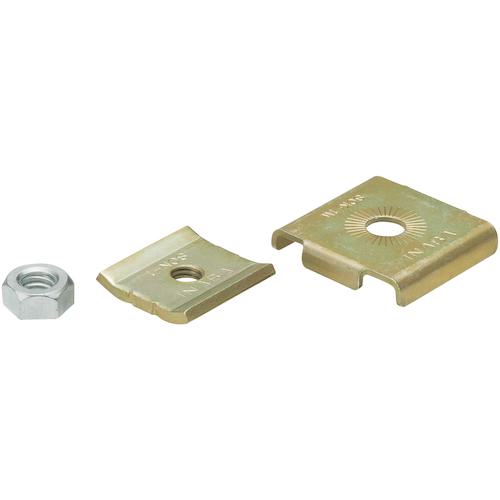 ■因幡電工 チャンネル吊り金具《200個入》〔品番:SCK1W〕【1685384×200:0】[送料別途見積り][掲外取寄][店頭受取不可]