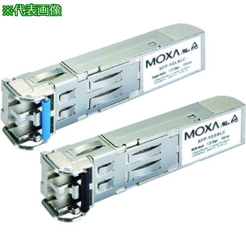 ■MOXA SFP-1G40ALC〔品番:SFP1G40ALC〕【1685396:0】[送料別途見積り][法人・事業所限定][掲外取寄][店頭受取不可]