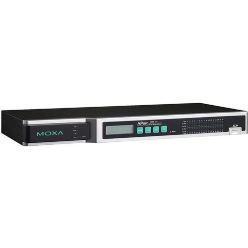 ■MOXA NPORT 6650-32-48V〔品番:NPORT66503248V〕【1685440:0】[送料別途見積り][法人・事業所限定][掲外取寄][店頭受取不可]｜ホームセンターバロー　店