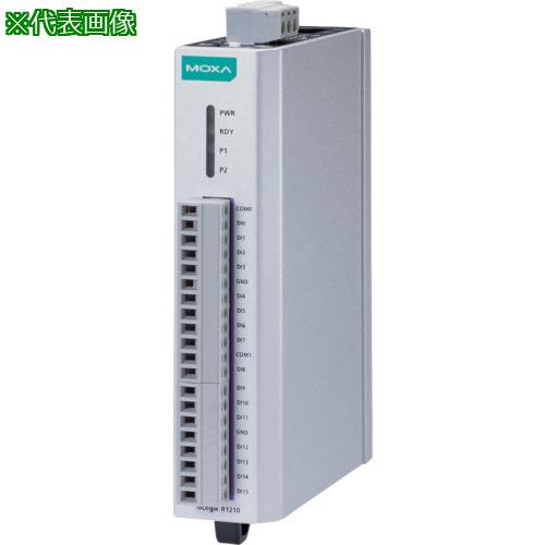 ■MOXA IOLOGIK R1240-T〔品番:IOLOGIKR1240T〕【1685504:0】[送料別途見積り][法人・事業所限定][掲外取寄][店頭受取不可]