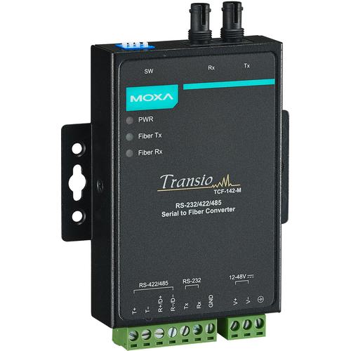 ■MOXA TCF-142-M-SC-T〔品番:TCF142MSCT〕【1685622:0】[送料別途見積り][法人・事業所限定][掲外取寄][店頭受取不可]