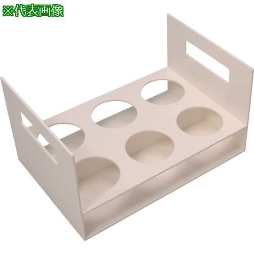 ■瑞穂 PPコップキャリー200ml用×6個立〔品番:0167〕【1685717:0】[送料別途見積り][法人・事業所限定][外直送][店頭受取不可]