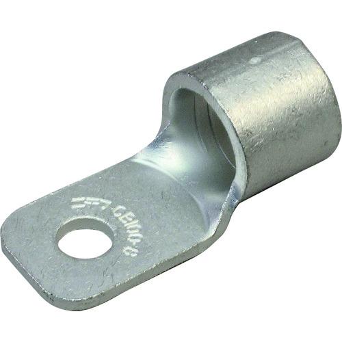 ■ニチフ 裸圧着端子(CB形) 低圧開閉器用 (50PCS)〔品番:CB1008〕【1685914:0】[店頭受取不可]｜ホームセンターバロー　店