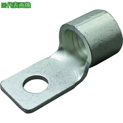■ニチフ 裸圧着端子(CB形) 低圧開閉器用 (50PCS)〔品番:CB10010〕【1685920:0】[送料別途見積り][法人・事業所限定][掲外取寄][店頭受取不可] 17,425円