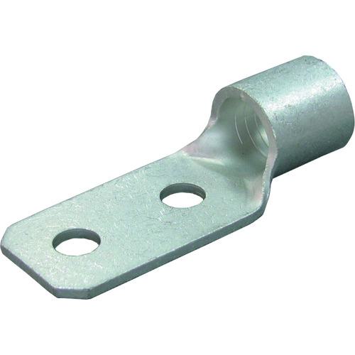 ■ニチフ 裸圧着端子(NTT形) 角形2ツ孔 (10PCS)〔品番:200D12〕【1686084:0】[送料別途見積り][法人・事業所限定][掲外取寄][店頭受取不可]｜ホームセンターバロー　店