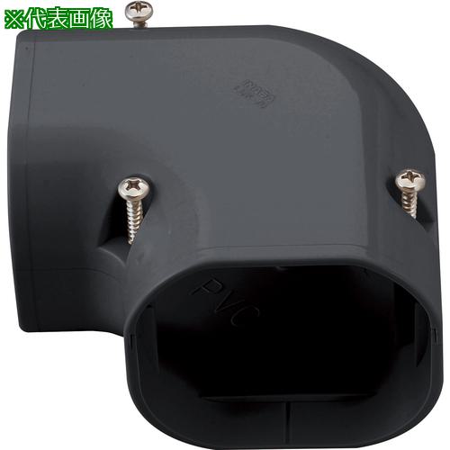 ■因幡電工 コーナー平面90°《10個入》〔品番:LDK90K〕【1686233×10:0】[送料別途見積り][掲外取寄][店頭受取不可]
