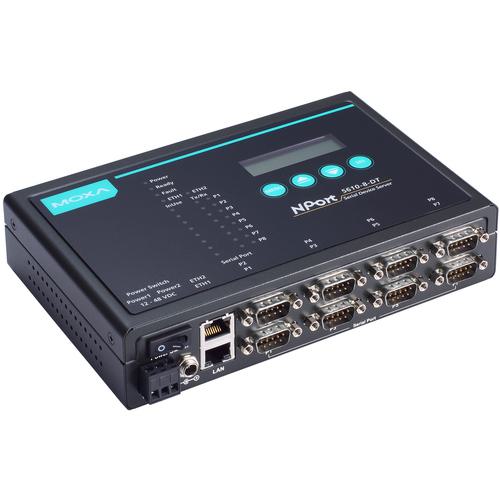 ■MOXA NPORT 5650I-8-DT/JP〔品番:NPORT5650I8DTJP〕【1688040:0】[送料別途見積り][法人・事業所限定][掲外取寄][店頭受取不可] 153,780円