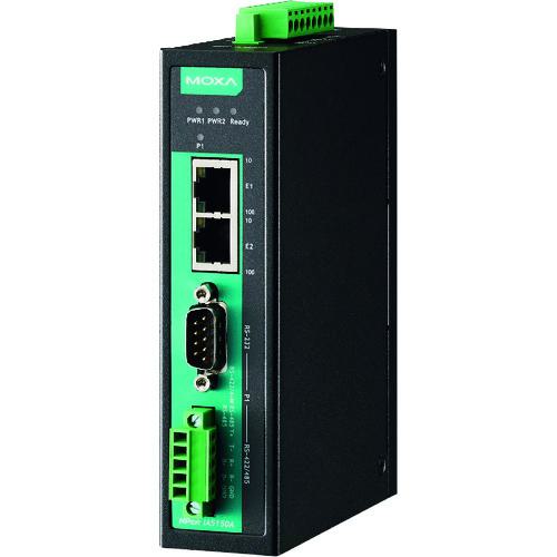 ■MOXA NPORT IA5150AI-T〔品番:NPORTIA5150AIT〕【1688103:0】[送料別途見積り][法人・事業所限定][掲外取寄][店頭受取不可]｜ホームセンターバロー　店
