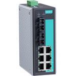■MOXA 8ポート(RJ45&times;6、シングルモードSCコネクタ&times;2) アンマネージド イーサネットスイッチ〔品番:EDS308SSSC〕【1688225:0】[送料別途見積り][法人・事業所限定][掲外取寄][店頭受取不可]｜ホームセンターバロー　店