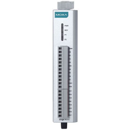 ■MOXA IOLOGIK R1212-T〔品番:IOLOGIKR1212T〕【1688241:0】[送料別途見積り][法人・事業所限定][掲外取寄][店頭受取不可]