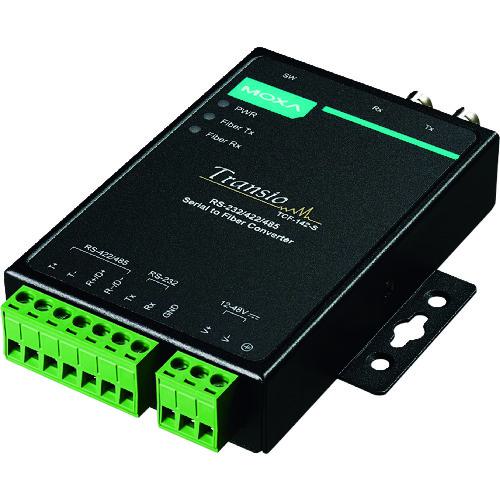 ■MOXA TCF-142-S-ST〔品番:TCF142SST〕【1688273:0】[送料別途見積り][法人・事業所限定][掲外取寄][店頭受取不可]