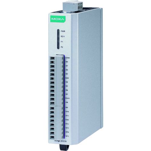 ■MOXA IOLOGIK R1210-T〔品番:IOLOGIKR1210T〕【1688308:0】[送料別途見積り][法人・事業所限定][掲外取寄][店頭受取不可]