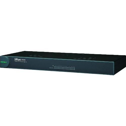 ■MOXA UPORT 1610-16/JP〔品番:UPORT161016JP〕【1688319:0】[送料別途見積り][掲外取寄][店頭受取不可]