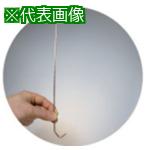■IWATA スタンダードフック 角2 (500本入)〔品番:600X4.0PDVX2〕【1718213:0】[店頭受取不可]