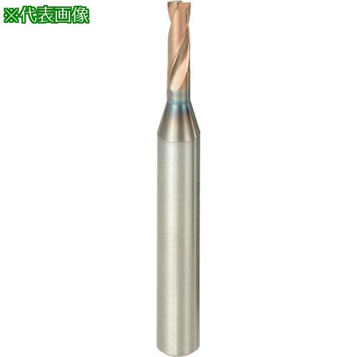■三菱 MFE 座ぐり加工用 超硬ソリッドドリル 2D 外部給油形8.1mm DP1020〔品番:MFE0810X02S100〕【1743531:0】[店頭受取不可]