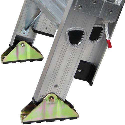 ■PiCa はしご(CSM)用滑り止め端具ユニット〔品番:CSMAPS1〕【1752410:0】[送料別途見積り][法人・事業所限定][外直送][店頭受取不可] 9,524円