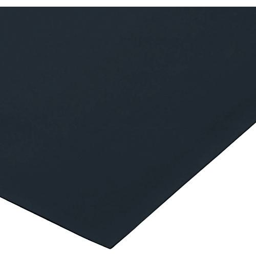 ■ミヅシマ 導電ゴムシート 2mm ブラック〔品番:4910310〕【1754662:0】[送料別途見積り][法人・事業所限定][外直送][店頭受取不可]｜ホームセンターバロー　店