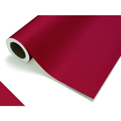 ■中川ケミカル カッティングシート140ルビー450mm×12M〔品番:CS045140R〕【1756129:0】[送料別途見積り][法人・事業所限定][外直送][店頭受取不可]
