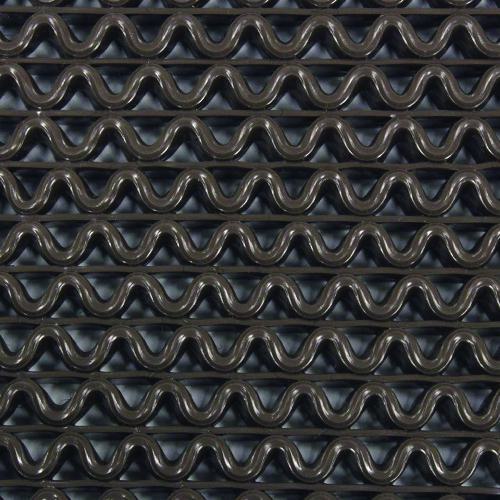 ■ミヅシマ エントラップマットエキストラT 900&times;1800mm ブラウン〔品番:4043780〕【1756161:0】[送料別途見積り][法人・事業所限定][外直送][店頭受取不可]｜ホームセンターバロー　店