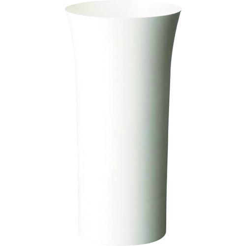■ミヅシマ アルミ UMBRELLA STAND ホワイト〔品番:3650110〕【1756168:0】[送料別途見積り][法人・事業所限定][外直送][店頭受取不可]